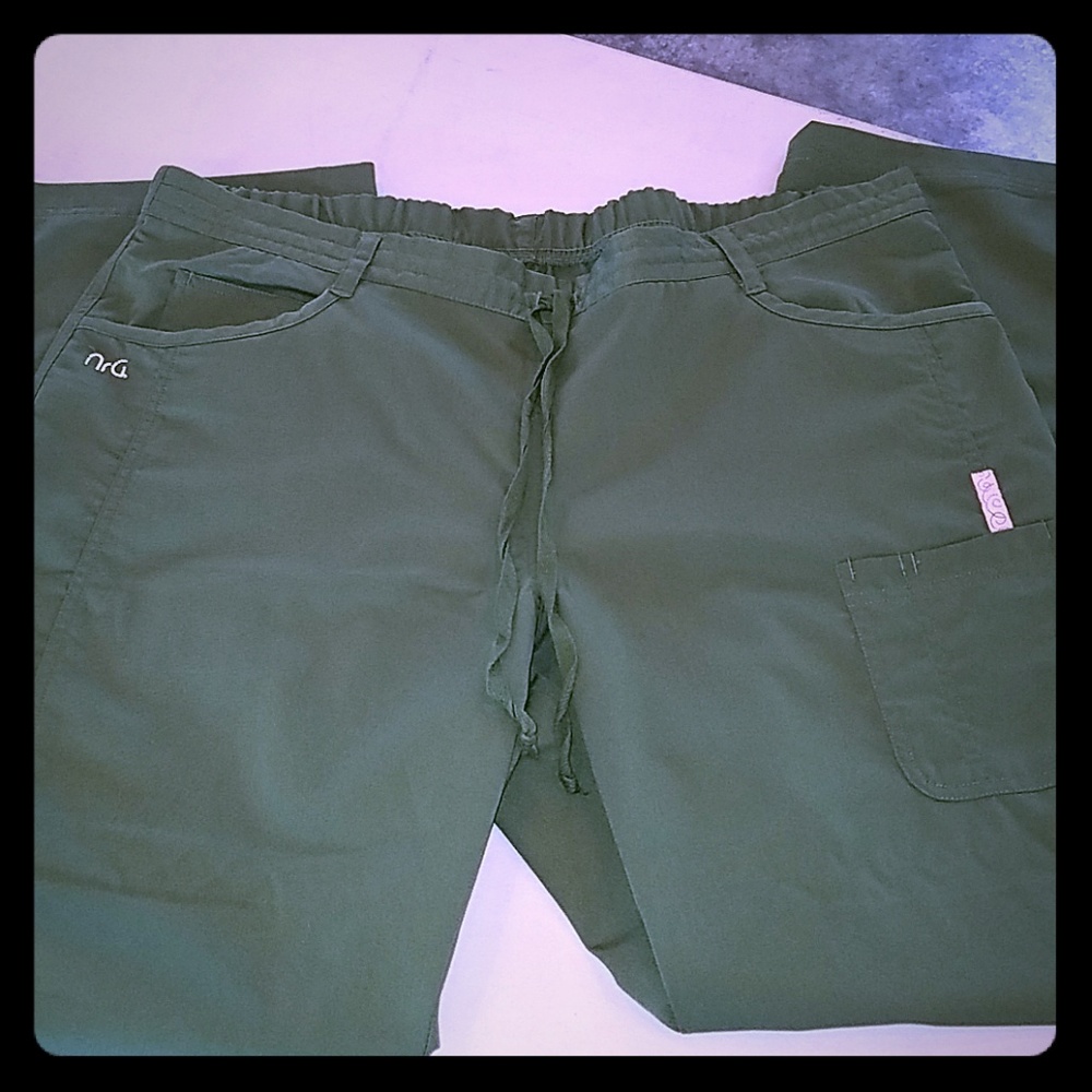 Scrub Pants!